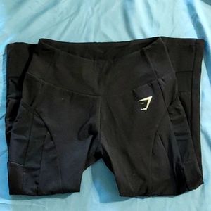 COPY - Gymshark Aspire crop legging